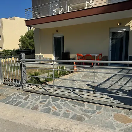 Kriopigi Apartment * קריופיגי