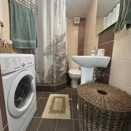 Kriopigi Apartment דירה *