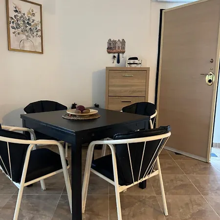 דירה Kriopigi Apartment *