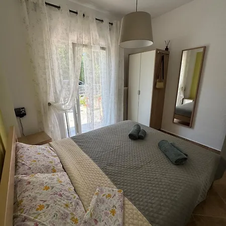 Apartman Kriopigi Apartment Kriopijí