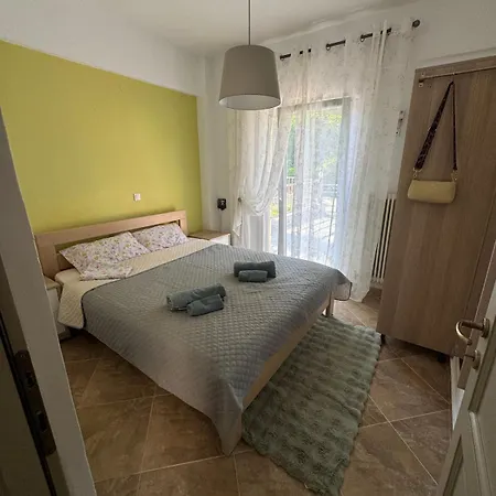 Kriopigi Apartment קריופיגי