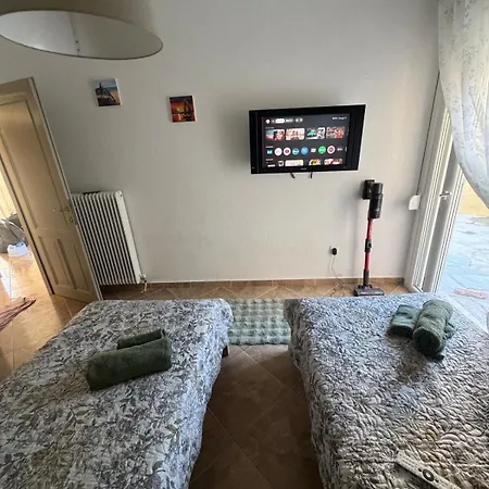 Kriopigi Apartment * Kriopijí