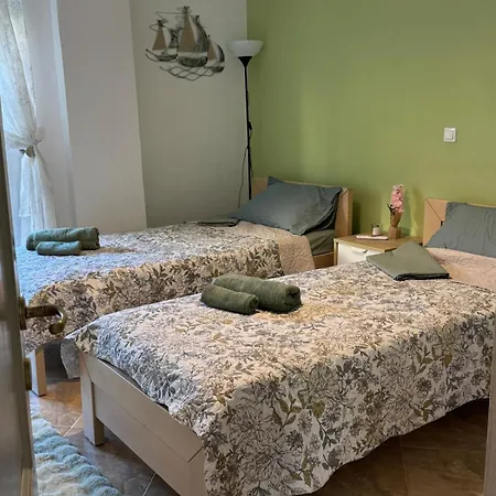 Kriopigi Apartment דירה