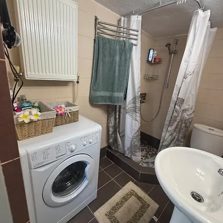 Kriopigi Apartment קריופיגי