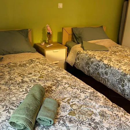 דירה Kriopigi Apartment קריופיגי
