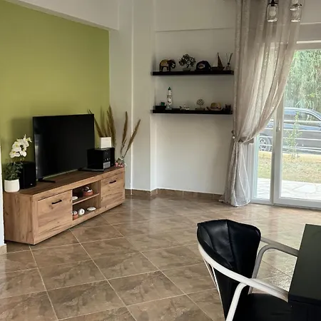 Kriopigi Apartment * קריופיגי