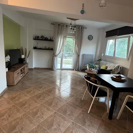 דירה Kriopigi Apartment קריופיגי