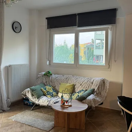 דירה Kriopigi Apartment *
