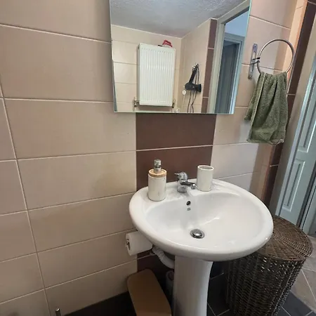 Kriopigi Apartment *