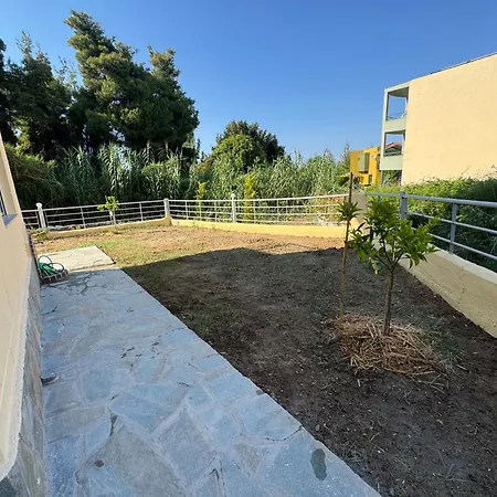Kriopigi Apartment קריופיגי